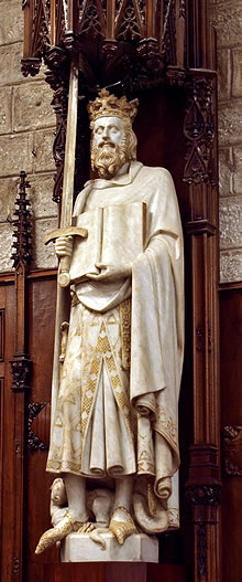 Jaime I, conquistador de Mallorca