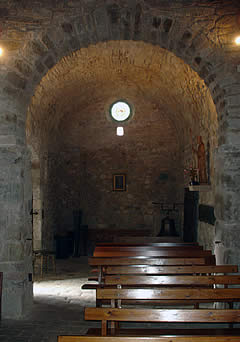 Nave de Sant Mart&iacute; de Canapost