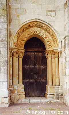 Santa Eufemia de Cozuelos