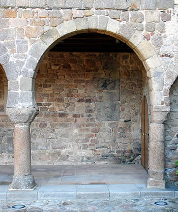 Monasterio de Sant Feliu de Gu&iacute;xols