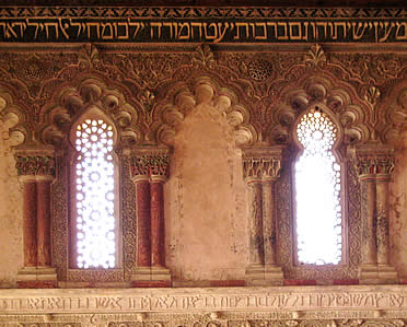 Sinagoga del Tr&aacute;nsito