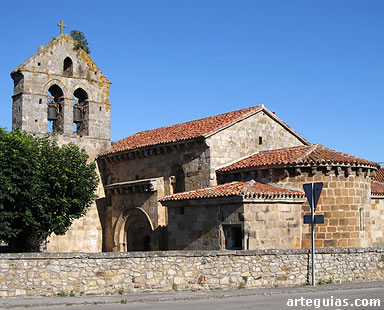 Iglesia rom&aacute;nica de Bolmir