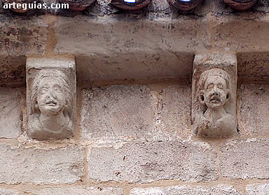 Canecillos