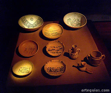 La cer&aacute;mica andalus&iacute; pue la progenitora de la mud&eacute;jar