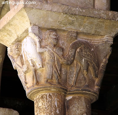 Combates entre hombres y dragones