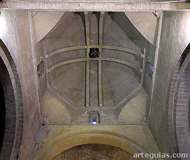 C&uacute;pula del cimborrio