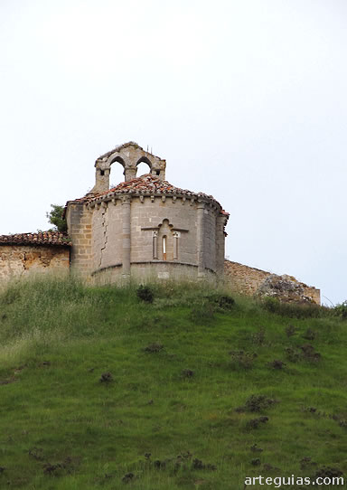 Cabecera. Enc&iacute;o