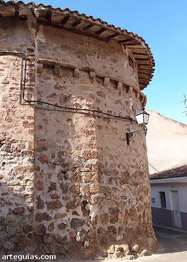 Ermita rom&aacute;nica de Nalda