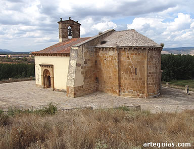 Ermita de los Santos M&aacute;rtires de Garray