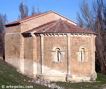 Ermita de San Vicente de Fuentesoto
