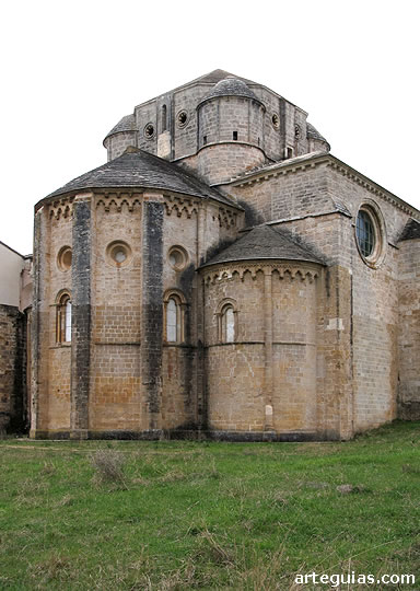Iglesia del Monasterio de Irache