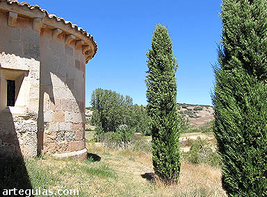 Iglesia de Pis&oacute;n de Ojeda