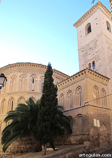 Iglesia San Bartolom&eacute; 