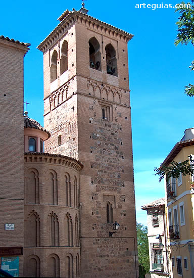 Iglesia de Santa Leocadia