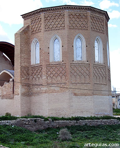 Arquitectura Mud&eacute;jar: Magall&oacute;n