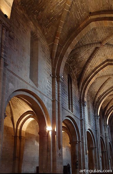 Iglesia del Monasterio de Veruela