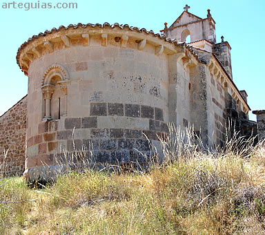 Vista de la cabecera