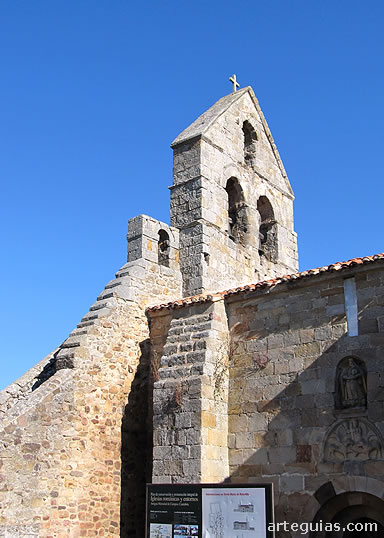 Espada&ntilde;a de la iglesia
