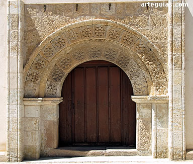 Puerta sur