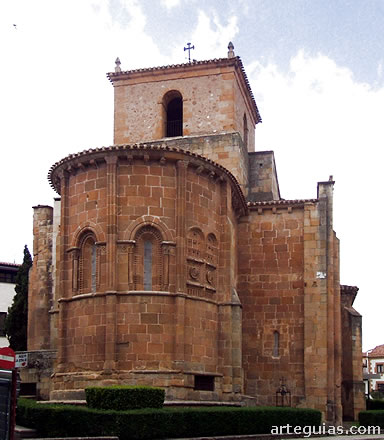 San Juan de Rabanera, Soria