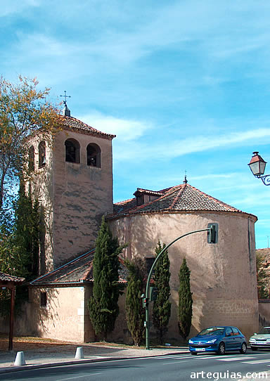 Iglesia de San Marcos