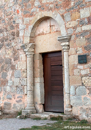 Puerta occidental
