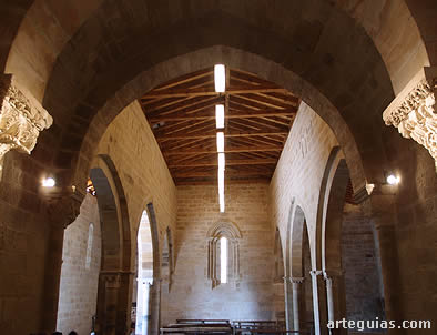 Santa Cecilia, Aguilar de Campoo