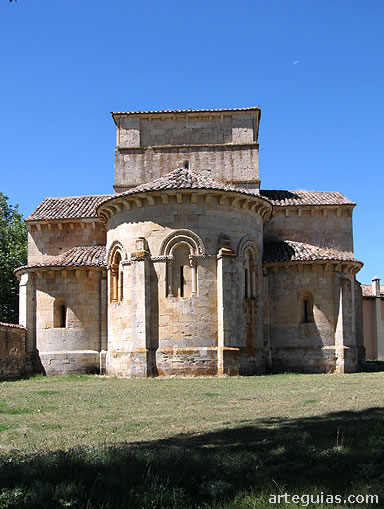 Santa Eufemia de Cozuelos: joya de la comarca de la Ojeda de Palencia