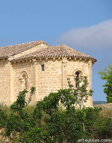 Cabecera rom&aacute;nica