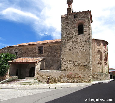 Conjunto de la iglesia