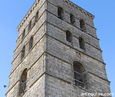 Torremormoj&oacute;n (Palencia): campanario