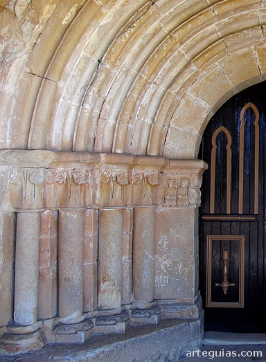 Villanueva de la Pe&ntilde;a, cerca de Cervera de Pisuerga