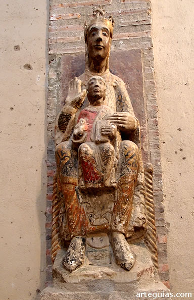 Virgen y el Ni&ntilde;o