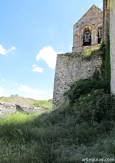 Iglesia de Santa Mar&iacute;a