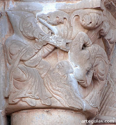 M&uacute;sico y bailarina