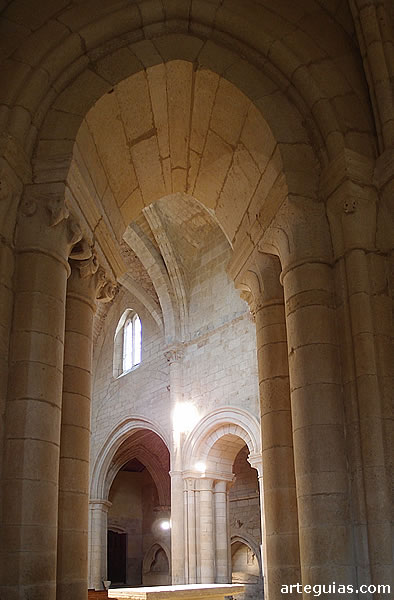 Iglesia del Monasterio de Gredefes, joya del C&iacute;ster en Le&oacute;n
