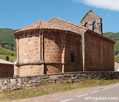 Santa Juliana de Lafuente