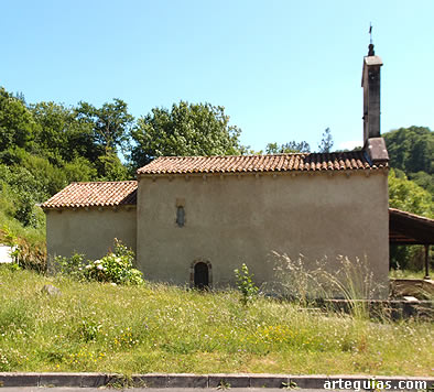 Iglesia de San Juli&aacute;n de Vi&ntilde;&oacute;n