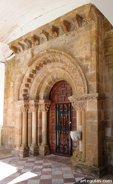 Santa Mar&iacute;a de Lug&aacute;s