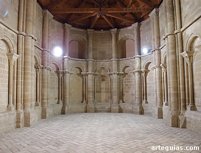 Palacio de los Reyes de Arag&oacute;n: Sala de Do&ntilde;a Petronila