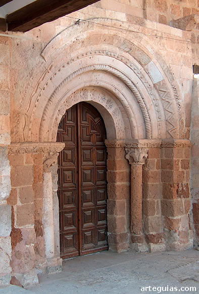 Puerta de San Miguel