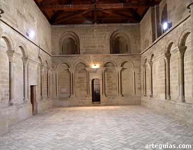 Sala de Do&ntilde;a Petronila