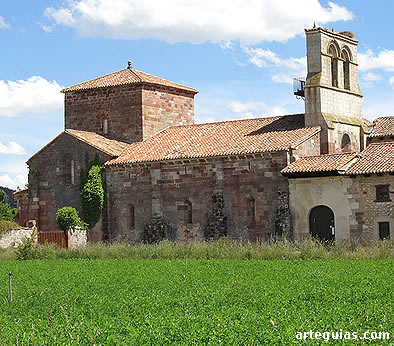 Santa Mar&iacute;a de Mave