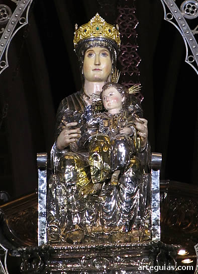 Santa Mar&iacute;a la Real de Pamplona