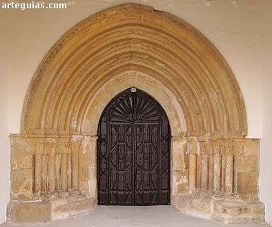 Sotoba&ntilde;ado y Priorato: puerta de ingreso