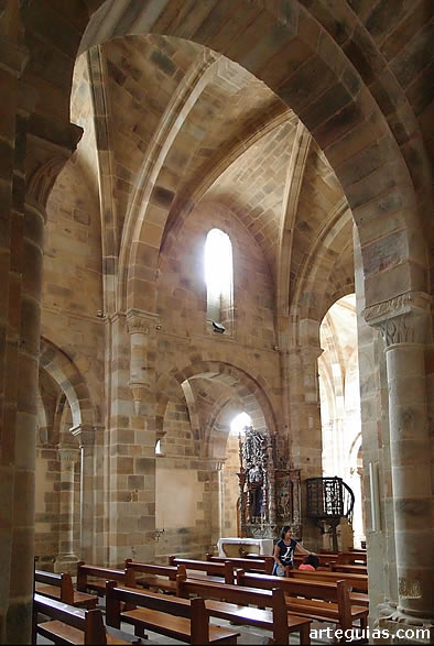 Santa Mar&iacute;a de Valdedi&oacute;s (Comarca de la Sidra)