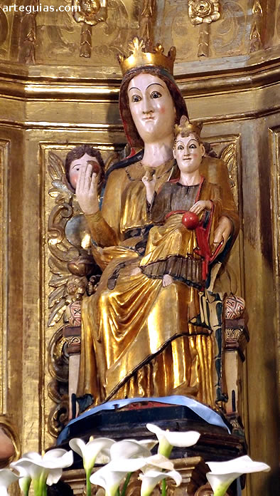 Virgen de Salas