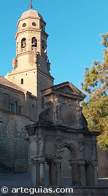 Catedral de Baeza