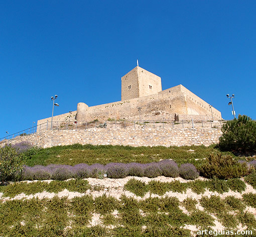 Castillo de Alcaudete