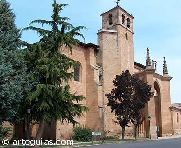 Iglesia de Santa Cruz. Ba&ntilde;ares